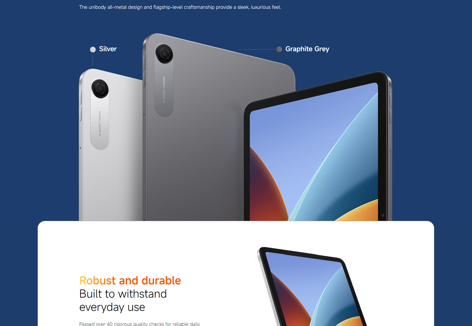 Redmi Pad 2 9.7 Wifi (4GB-128GB)